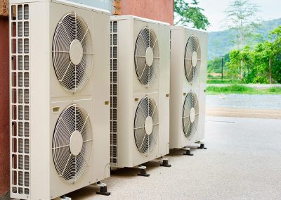 Hvac Aire acondicionado y Calefacción | Aire acondicionado para empresas